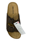 Ciabatta Superga Con Doppia Fibbia Uomo/Donna