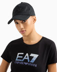 Cappello EA7 Logo Series