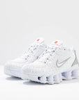 Nike Shox TL White