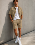 Coordinato Staystreet Con Zip Al Petto