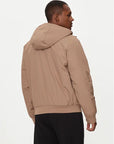 Giacca EA7 Emporio Armani beige 8NPB21