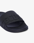 Ciabatte GCDS Con Logo Black