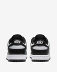 Nike Dunk Low Black White