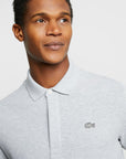 Polo Lacoste Silver