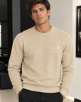 Maglia Girocollo In Lana Merino Icon IUM003