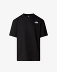T-shirt The North Face Con Stampa Sul Retro NF0A8C3TJK3