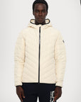 Giubbotto 100 grammi EA7 Emporio Armani beige