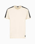 Completo EA7 Logo Series Beige