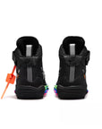 Nike Air Force 1 Mid x Off-White™
"Black"
