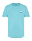 T-shirt Moschino Stone Wash