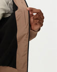 Giacca EA7 Emporio Armani beige 8NPB21