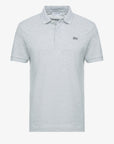 Polo Lacoste Silver