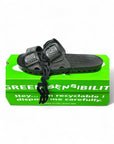 Sensi Ciabatta Unisex 4150/U Asfalto