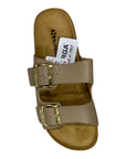 Ciabatta Superga Con Doppia Fibbia Uomo/Donna