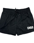 Costume Da Bagno DS2 Con Logo Minimal