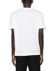 John Richmond T-shirt in cotone Pima UMA25053