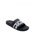 Ciabatta GCDS Con Logo Bianco