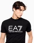 T-shirt EA7 Con Maxilogo 7M001412AF22264