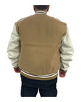Giacca Never Again N003 Cammello