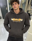 Felpa con cappuccio EA7 Emporio Armani 7M002434