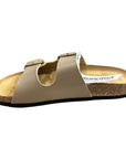 Ciabatta Superga Con Doppia Fibbia Uomo/Donna