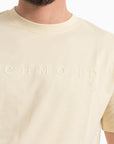 T-shirt Richmond Con Logo Centrale