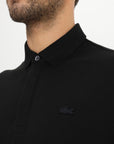 Polo Lacoste nera