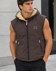Smanicato Richmond Reversibile 26020