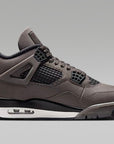 Jordan 4 Retro Cave Stone And Black
