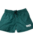Costume Da Bagno DS2 Con Logo Minimal