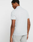 Polo Lacoste Silver