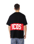 T-shirt GCDS Z0MLQC140J101999R