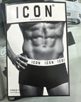 Tri-Pack Boxer Icon
