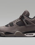 Jordan 4 Retro Cave Stone And Black