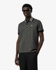 Polo Lacoste Monogram