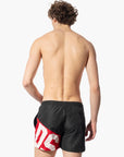 Costume A Pantaloncino GCDS Con Logo Laterale