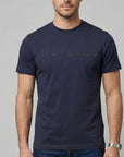 T-shirt Richmond Con Logo Centrale