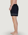 Costume Da Bagno EA7 Con Logo AF13049
