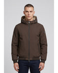 Markup bomber reversibile con cappuccio MK24008