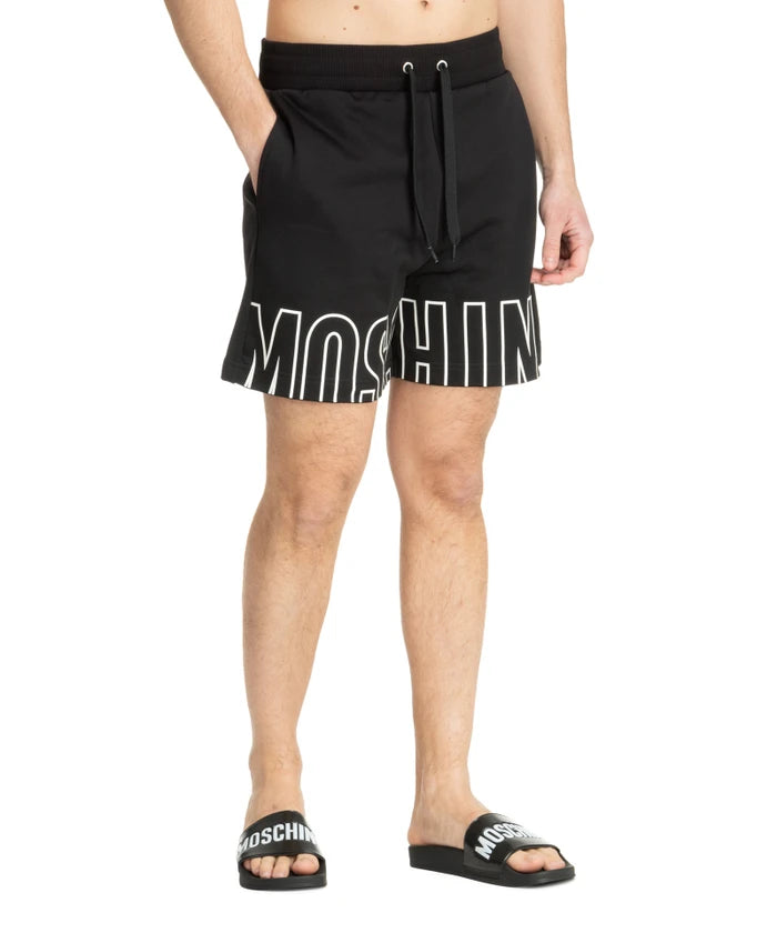 Completo Moschino Maxilogo