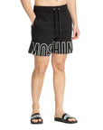 Completo Moschino Maxilogo
