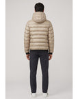 Markup bomber reversibile con cappuccio MK24008