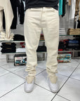 Pantalone Klixs Beige 01194BM