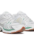 Saucony Progrid Triumph 4 Light Tan Green