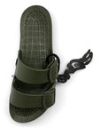 Sensi Ciabatta Unisex 4153/C Khaki