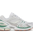 Saucony Progrid Triumph 4 Light Tan Green
