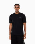 T-shirt EA7 In Jersey Di Cotone 7m001487