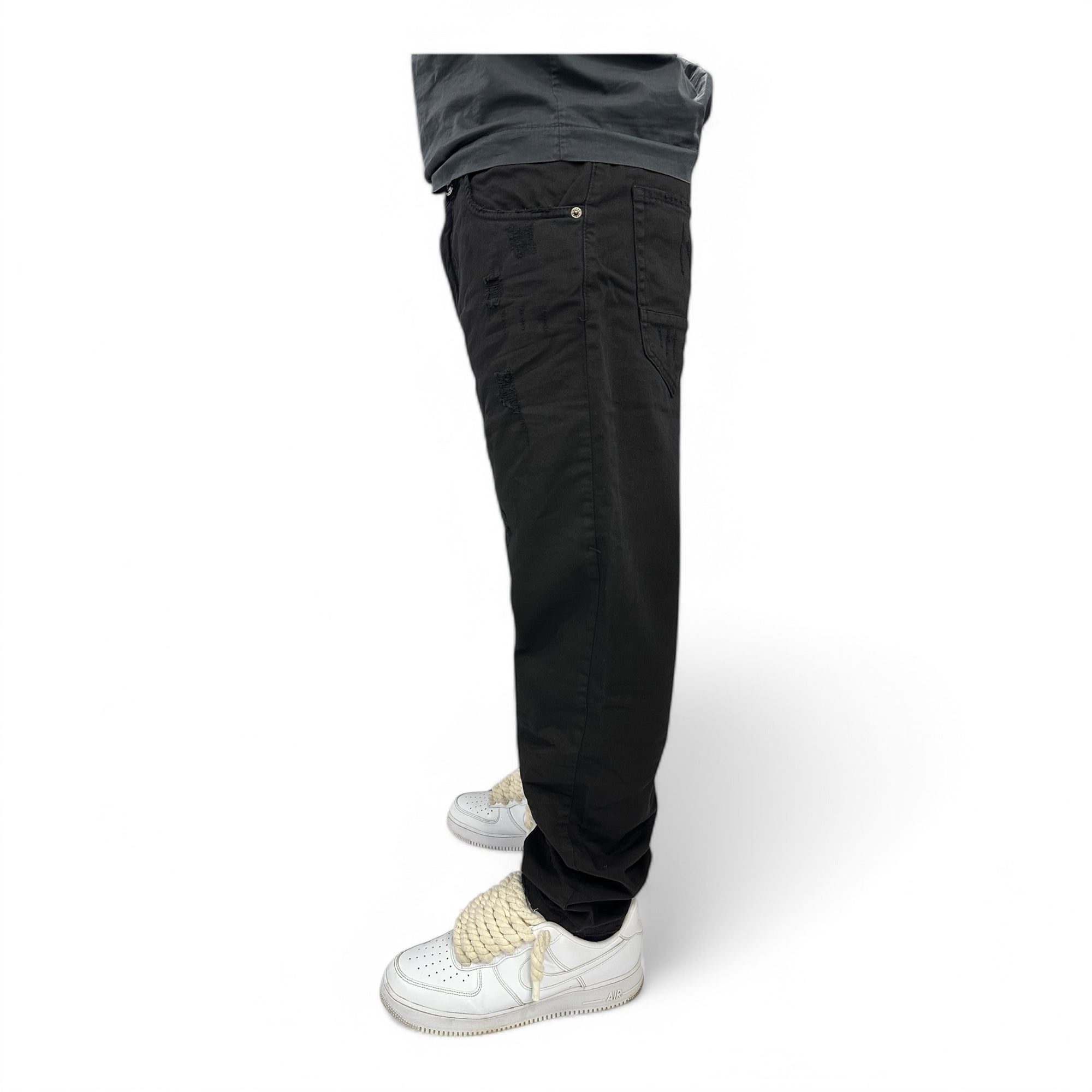 Pantalone Klixs Nero 01170RQ