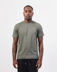 T-shirt Richmond verde UMA24144TS