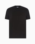 Completo EA7 Logo Series Nero